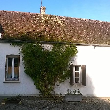 Le Hameau Aux Escargots Bernon Exterior photo