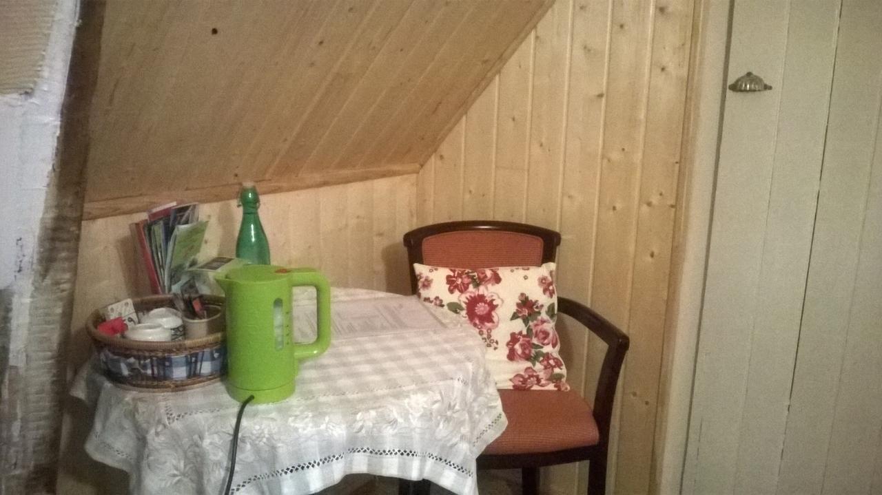 Le Hameau Aux Escargots Bernon Exterior photo